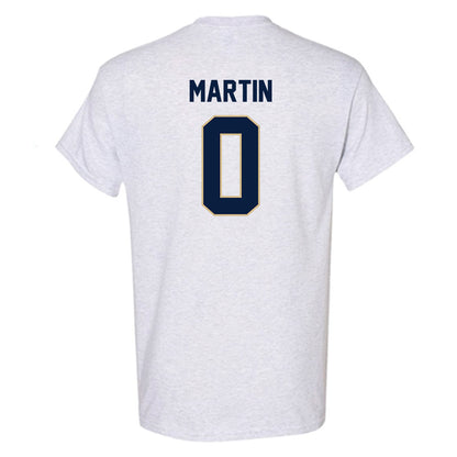 GWU - NCAA Men's Soccer : JP martin - Classic Fashion Shersey T-Shirt-1