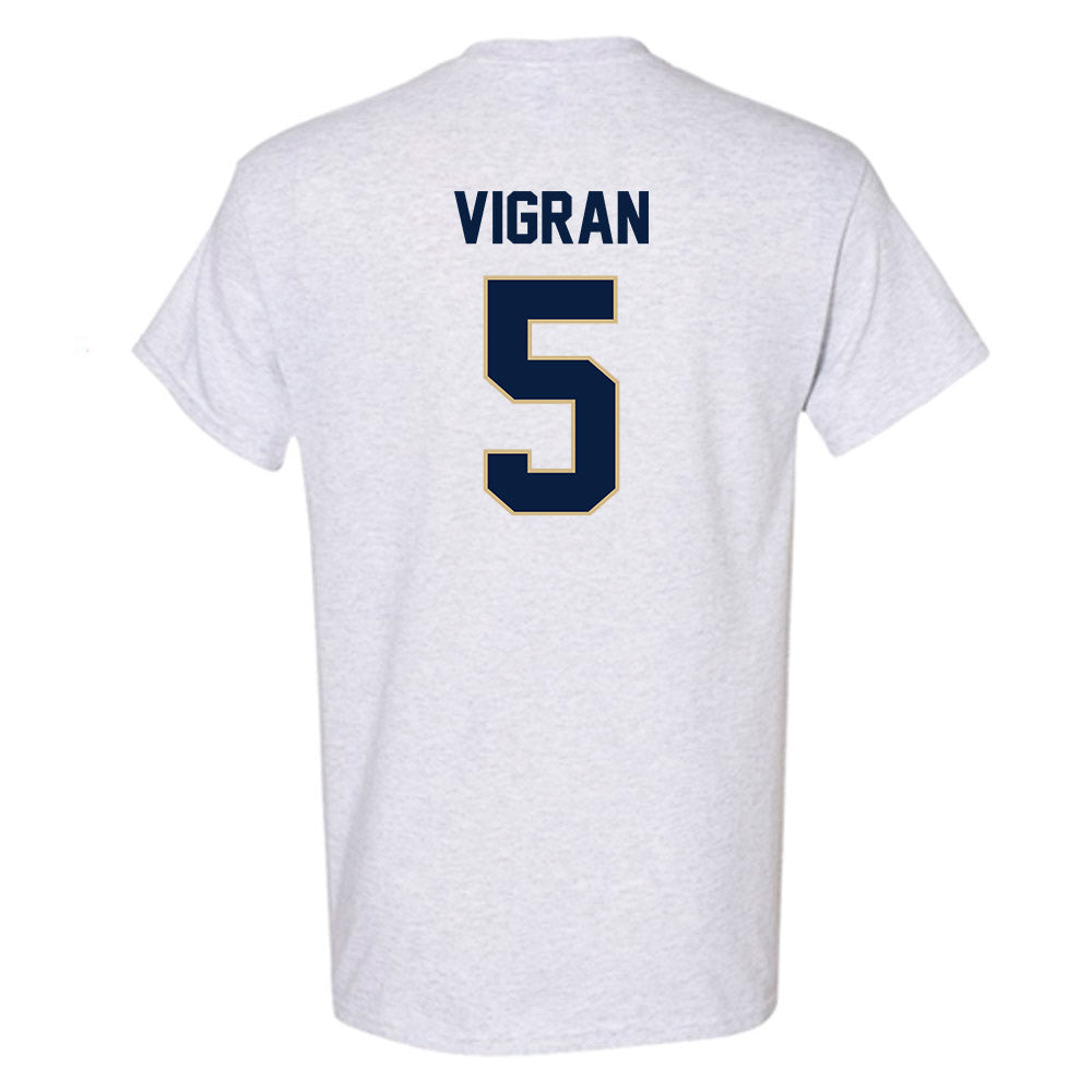 GWU - NCAA Women's Soccer : Rose Vigran - Classic Fashion Shersey T-Shirt-1