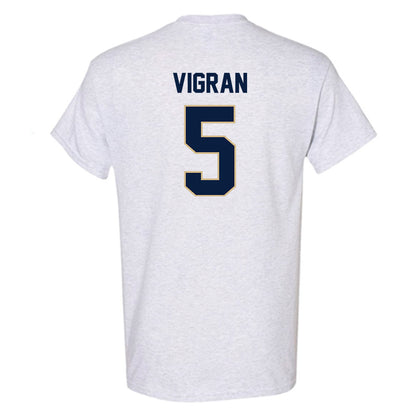 GWU - NCAA Women's Soccer : Rose Vigran - Classic Fashion Shersey T-Shirt-1