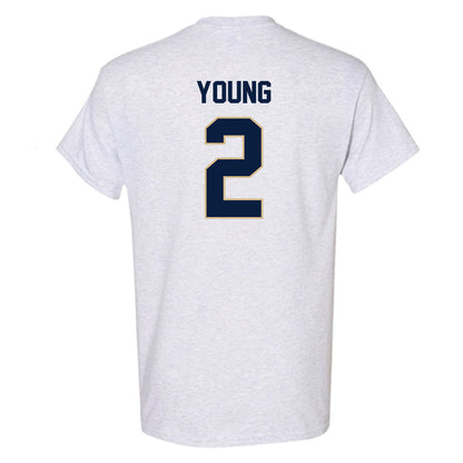 GWU - NCAA Baseball : Brett Young - Classic Fashion Shersey T-Shirt