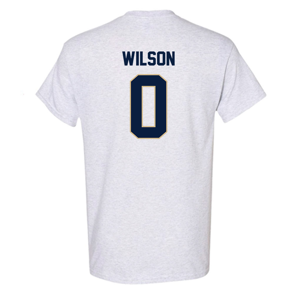 GWU - NCAA Women's Basketball : Jaeda Wilson - Classic Fashion Shersey T-Shirt-1