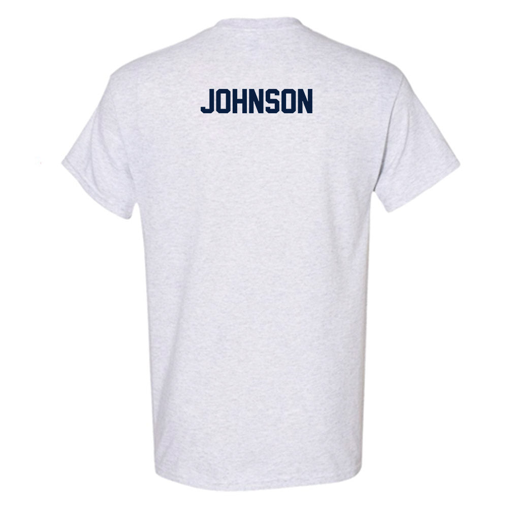 GWU - NCAA Men's Track & Field : Blake Johnson - Classic Fashion Shersey T-Shirt