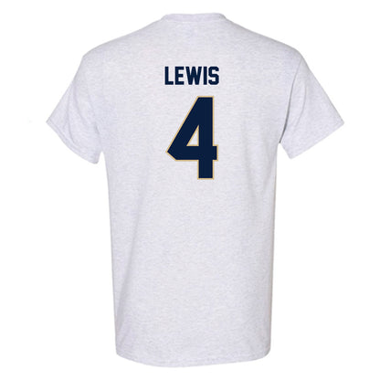 GWU - NCAA Women's Basketball : Sara Lewis - Classic Fashion Shersey T-Shirt-1
