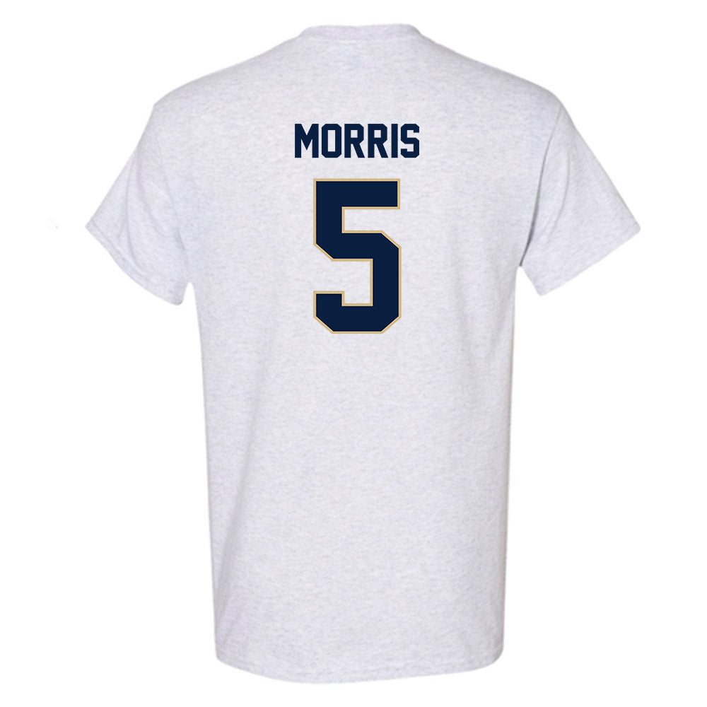 GWU - NCAA Women's Basketball : Nya Morris - Classic Fashion Shersey T-Shirt-1