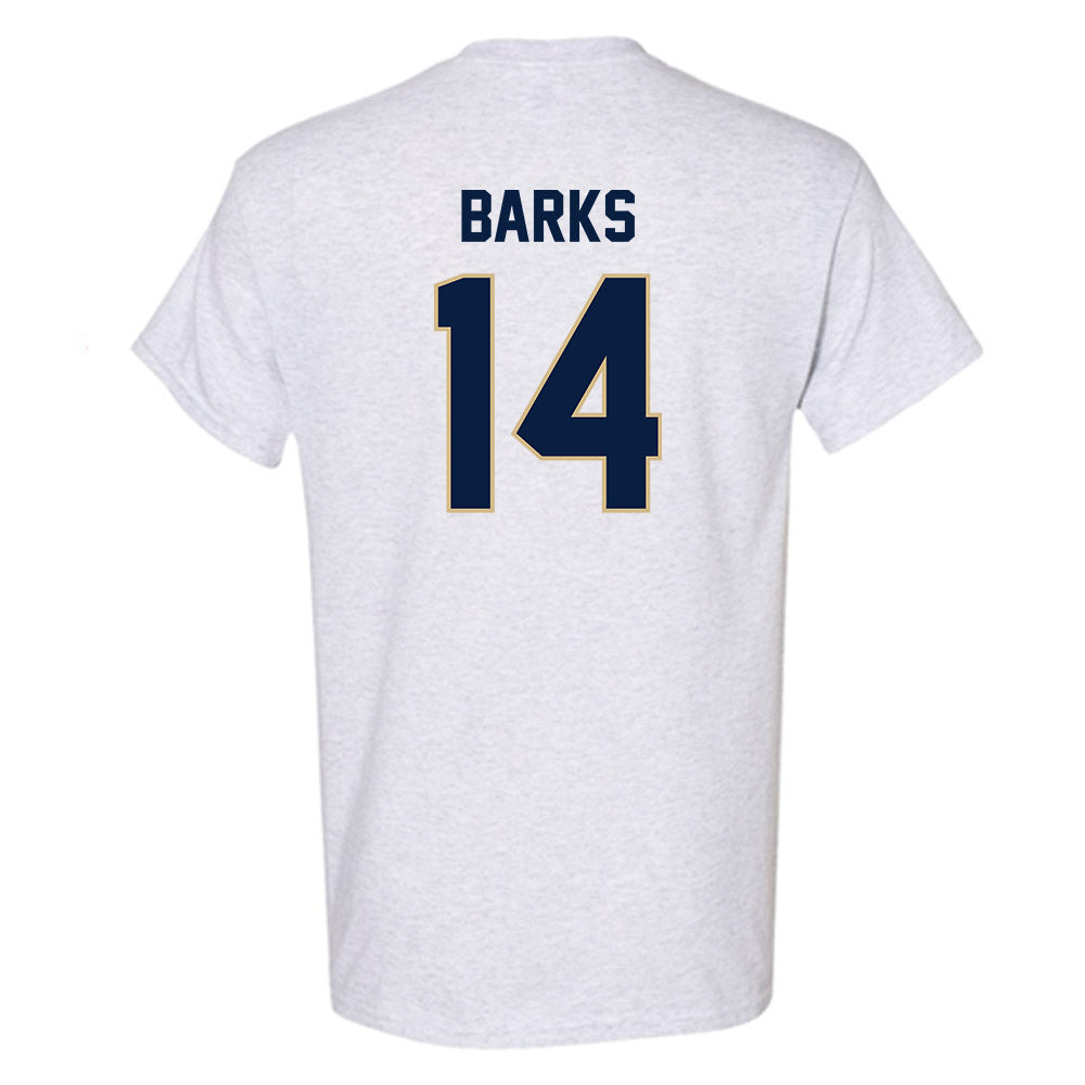 GWU - NCAA Baseball : Ryan Barks - Classic Fashion Shersey T-Shirt-1