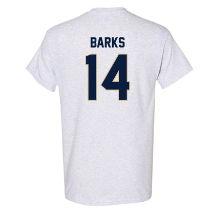 GWU - NCAA Baseball : Ryan Barks - Classic Fashion Shersey T-Shirt-1