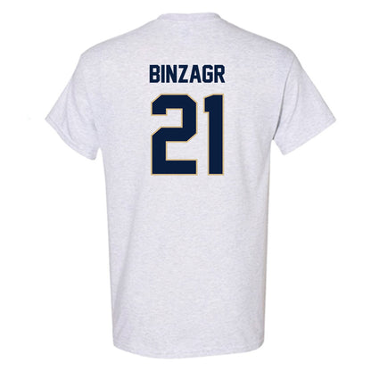 GWU - NCAA Men's Basketball : Mohamed Binzagr - Classic Fashion Shersey T-Shirt-1