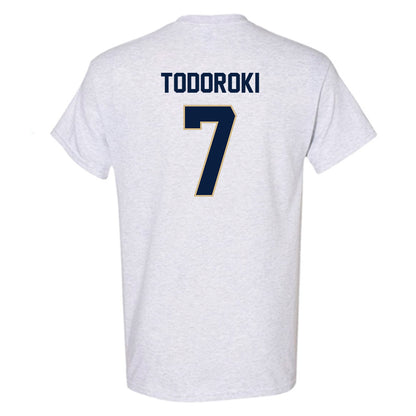 GWU - NCAA Softball : Emi Todoroki - Classic Fashion Shersey T-Shirt-1
