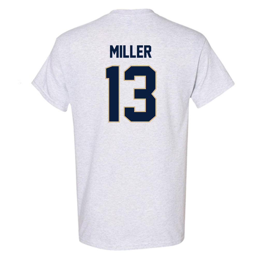 GWU - NCAA Baseball : Gavin Miller - Classic Fashion Shersey T-Shirt-1