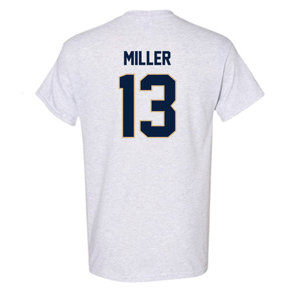 GWU - NCAA Baseball : Gavin Miller - Classic Fashion Shersey T-Shirt-1