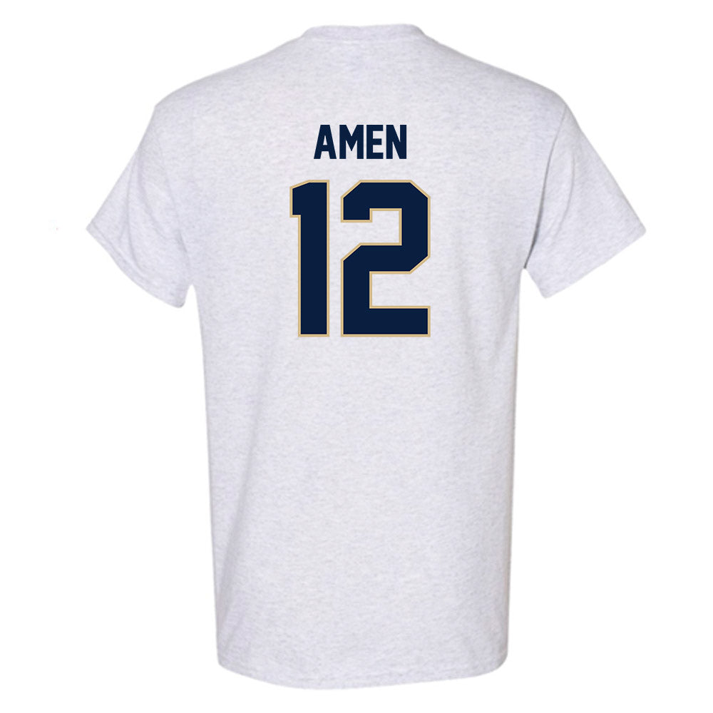 GWU - NCAA Men's Water Polo : Brian Amen - Classic Fashion Shersey T-Shirt-1