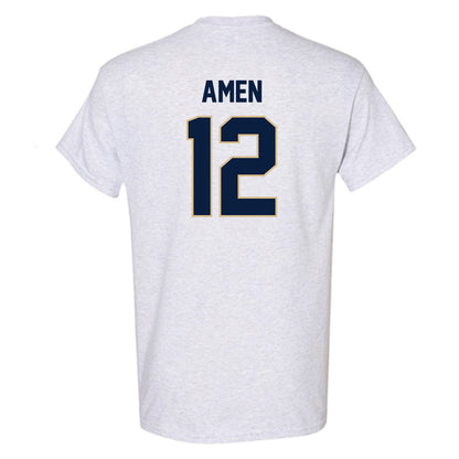 GWU - NCAA Men's Water Polo : Brian Amen - Classic Fashion Shersey T-Shirt-1
