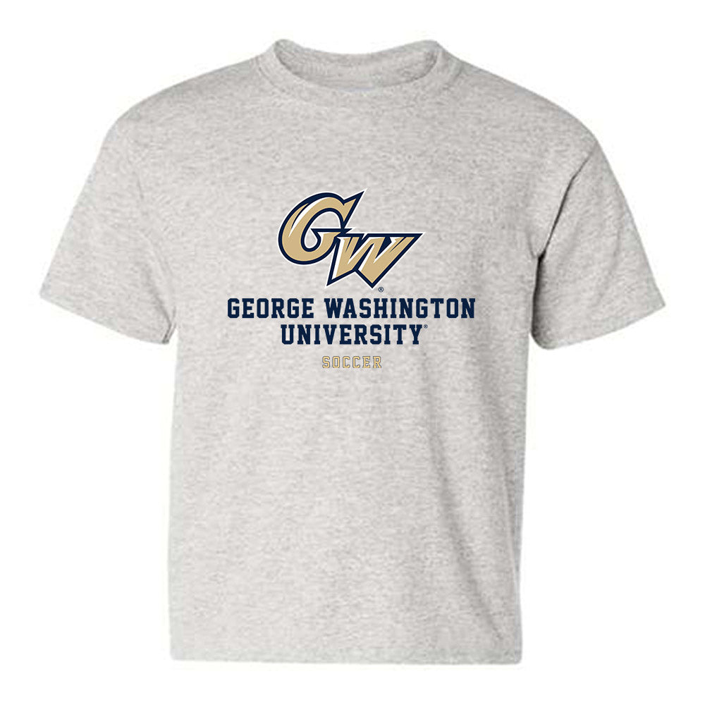 GWU - NCAA Women's Soccer : Rose Vigran - Classic Fashion Shersey Youth T-Shirt-0