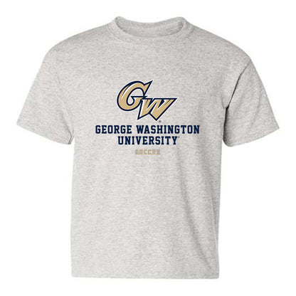 GWU - NCAA Women's Soccer : Rose Vigran - Classic Fashion Shersey Youth T-Shirt-0