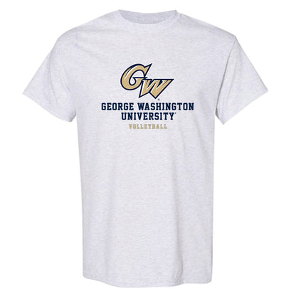 GWU - NCAA Women's Volleyball : Lydia Zeng - Classic Fashion Shersey T-Shirt-0