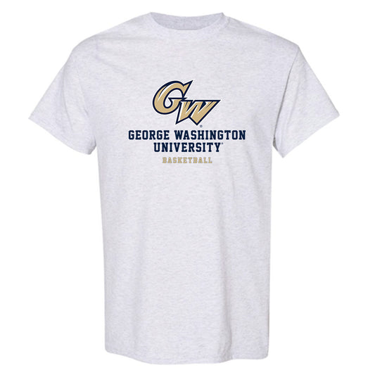GWU - NCAA Men's Basketball : Jalen Rougier-Roane - Classic Fashion Shersey T-Shirt-0
