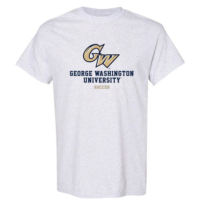 GWU - NCAA Women's Soccer : Kate McGrath - Classic Fashion Shersey T-Shirt-0