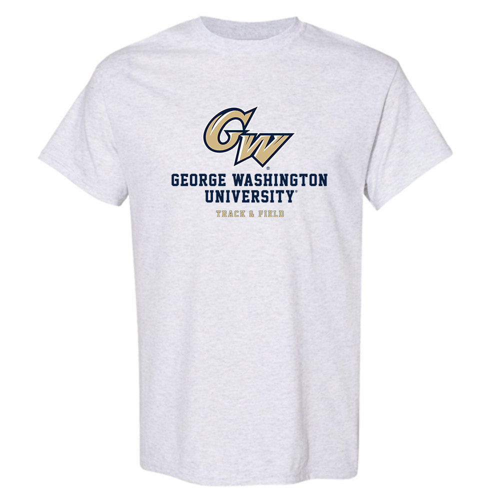 GWU - NCAA Men's Track & Field : Blake Johnson - Classic Fashion Shersey T-Shirt