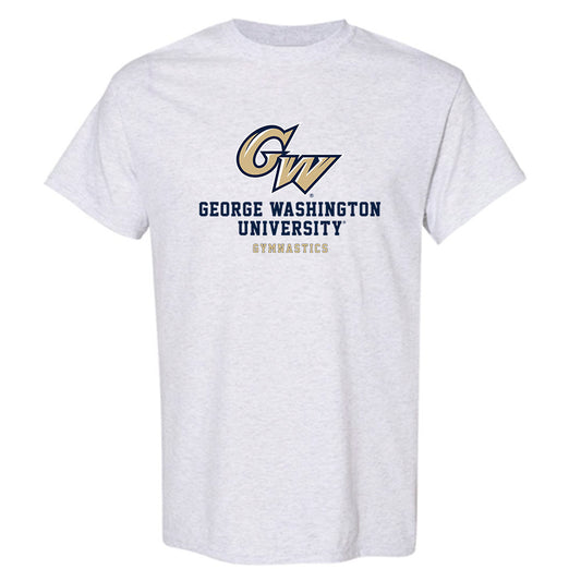 GWU - NCAA Women's Gymnastics : Maya Peters - Classic Fashion Shersey T-Shirt-0