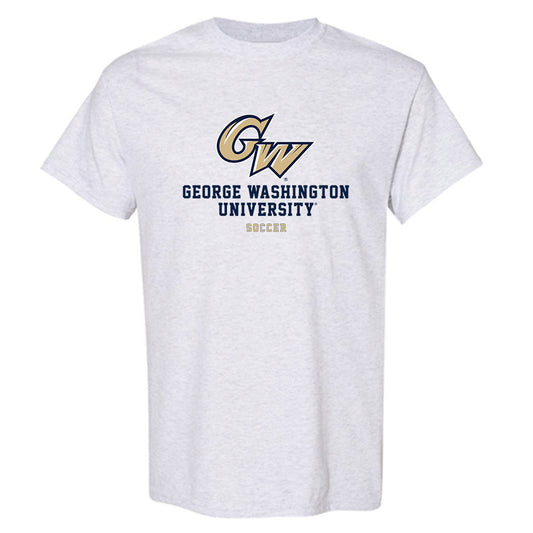 GWU - NCAA Men's Soccer : Diego Pena - Classic Fashion Shersey T-Shirt-0