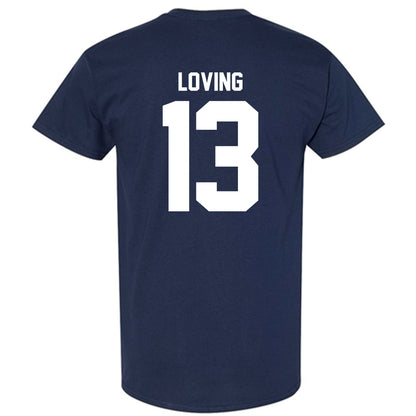 GWU - NCAA Women's Basketball : Caia Loving - Classic Fashion Shersey T-Shirt