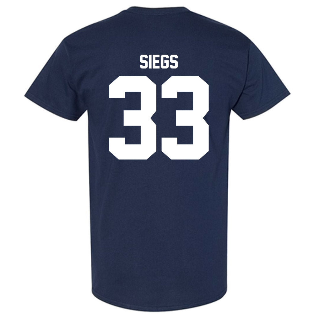 GWU - NCAA Baseball : Brandon Siegs - Classic Fashion Shersey T-Shirt