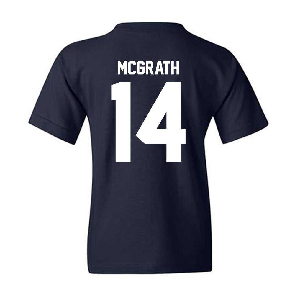 GWU - NCAA Women's Soccer : Kate McGrath - Classic Fashion Shersey Youth T-Shirt-1