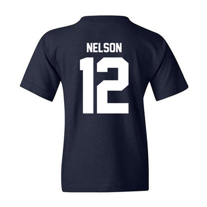 GWU - NCAA Men's Water Polo : Austin Nelson - Classic Fashion Shersey Youth T-Shirt-1