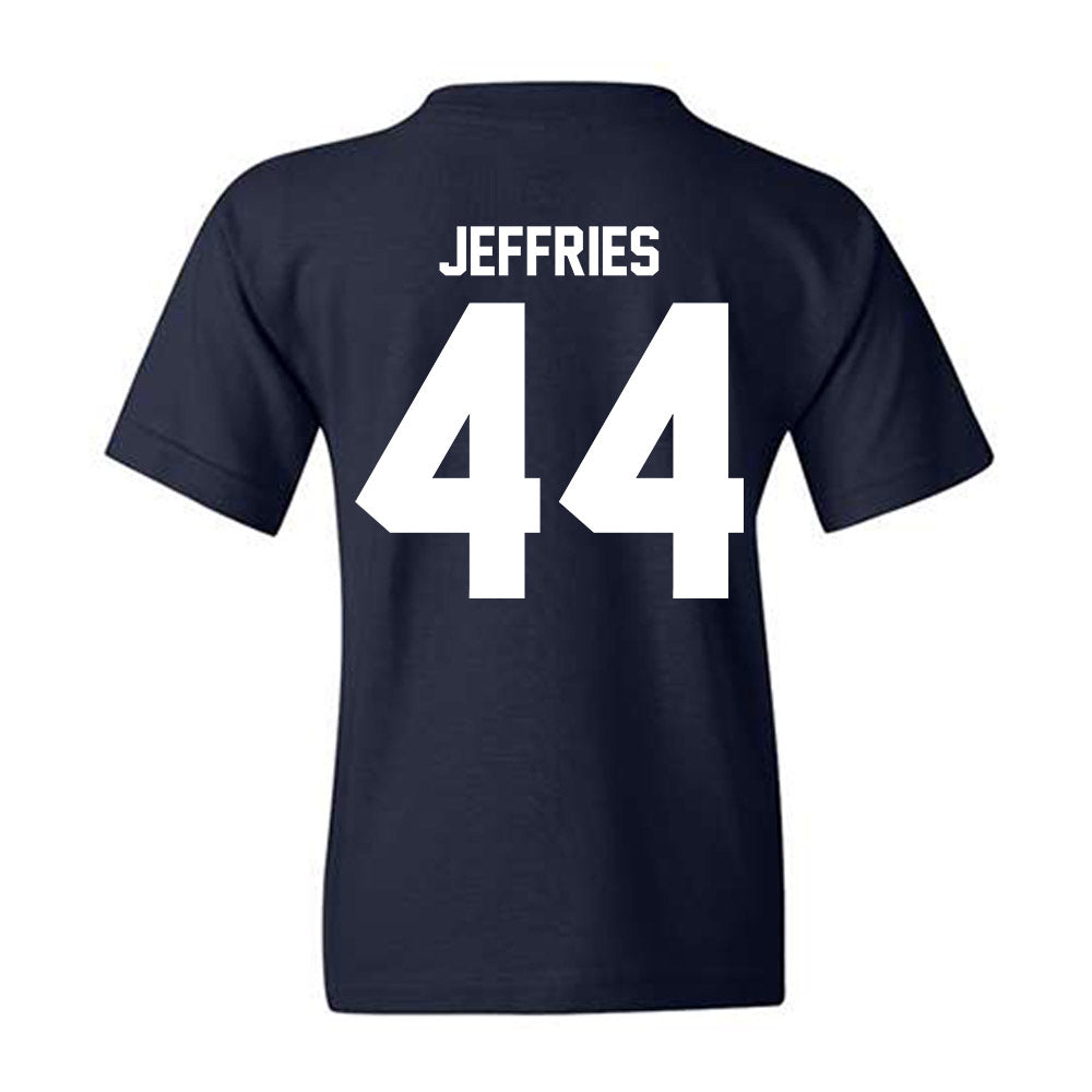 GWU - NCAA Baseball : Graham Jeffries - Classic Fashion Shersey Youth T-Shirt-1