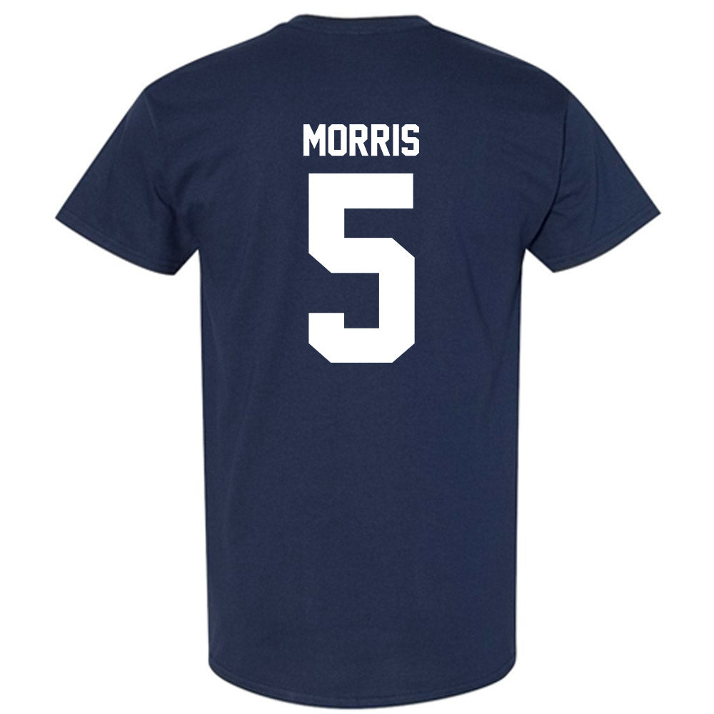 GWU - NCAA Women's Basketball : Nya Morris - Classic Fashion Shersey T-Shirt-1