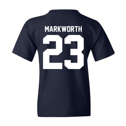 GWU - NCAA Women's Volleyball : Abby Markworth - Classic Fashion Shersey Youth T-Shirt