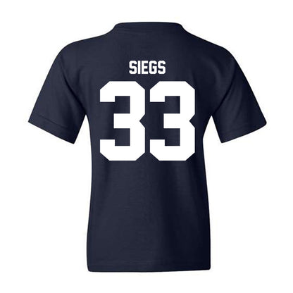 GWU - NCAA Baseball : Brandon Siegs - Classic Fashion Shersey Youth T-Shirt