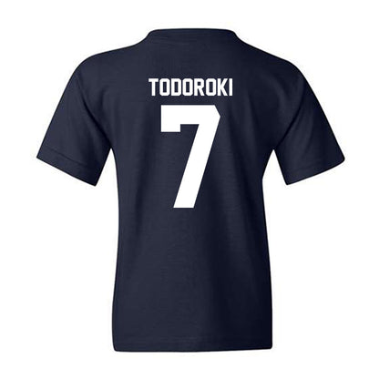 GWU - NCAA Softball : Emi Todoroki - Classic Fashion Shersey Youth T-Shirt-1
