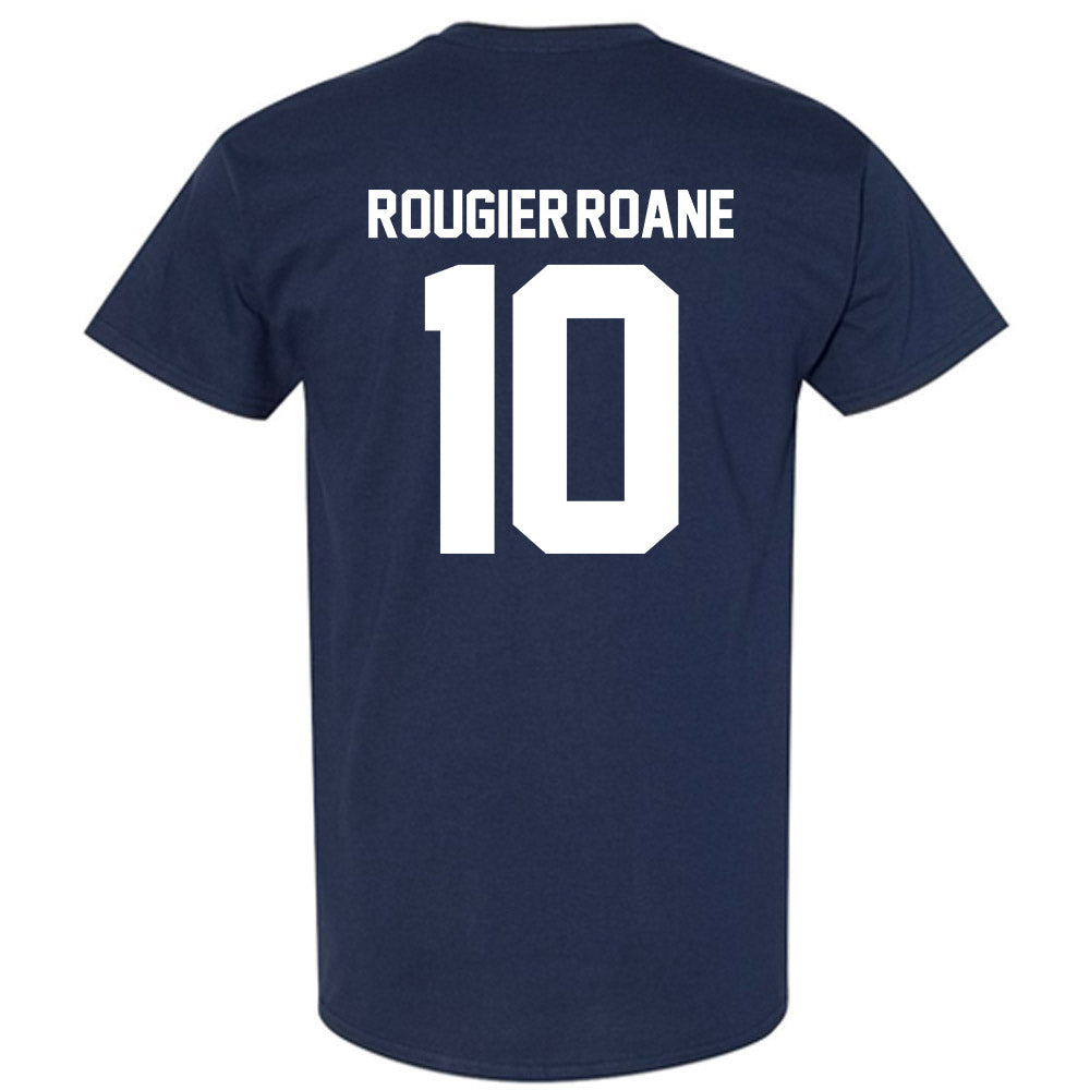 GWU - NCAA Men's Basketball : Jalen Rougier-Roane - Classic Fashion Shersey T-Shirt-1