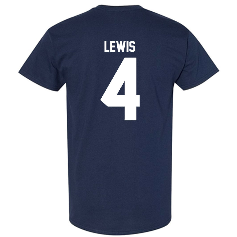 GWU - NCAA Women's Basketball : Sara Lewis - Classic Fashion Shersey T-Shirt-1