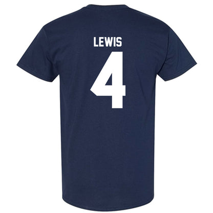 GWU - NCAA Women's Basketball : Sara Lewis - Classic Fashion Shersey T-Shirt-1
