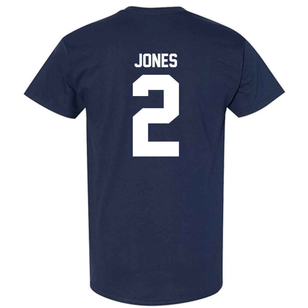 GWU - NCAA Men's Basketball : Christian Jones - Classic Fashion Shersey T-Shirt-1
