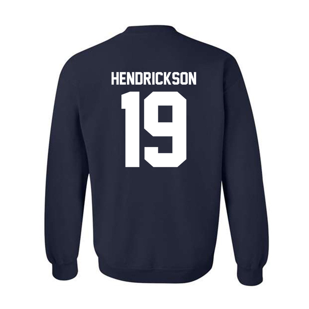 GWU - NCAA Softball : Katie Hendrickson - Classic Fashion Shersey Crewneck Sweatshirt-1