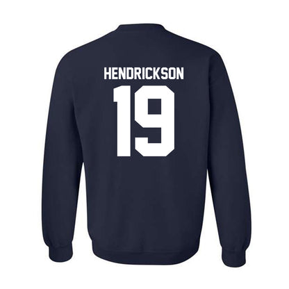 GWU - NCAA Softball : Katie Hendrickson - Classic Fashion Shersey Crewneck Sweatshirt-1