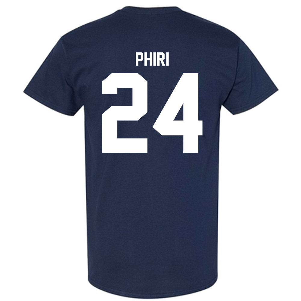 GWU - NCAA Women's Basketball : Colleen Phiri - Classic Fashion Shersey T-Shirt-1