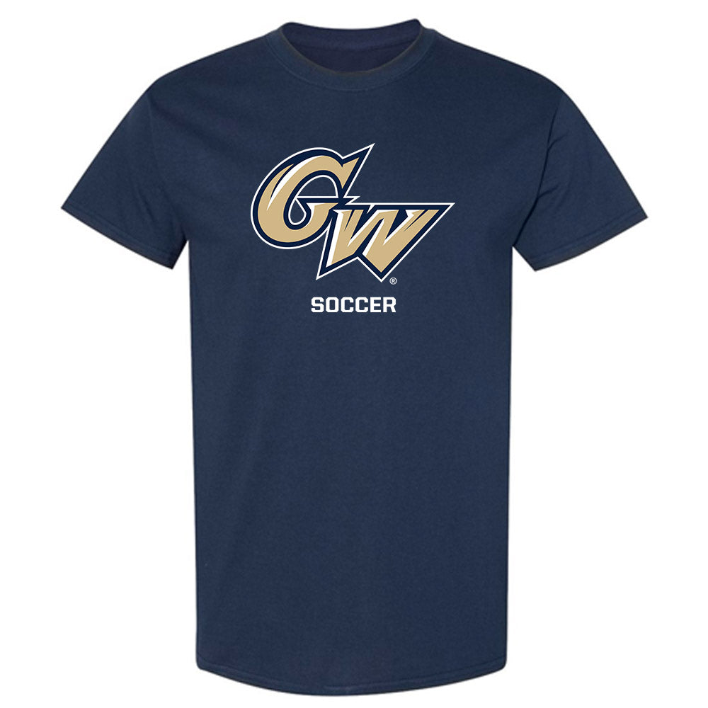 GWU - NCAA Women's Soccer : Kate McGrath - Classic Fashion Shersey T-Shirt-0
