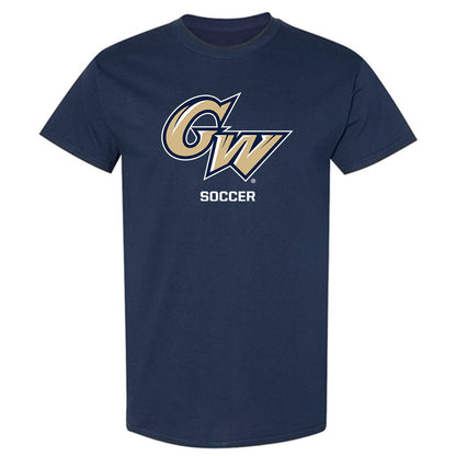 GWU - NCAA Women's Soccer : Kate McGrath - Classic Fashion Shersey T-Shirt-0