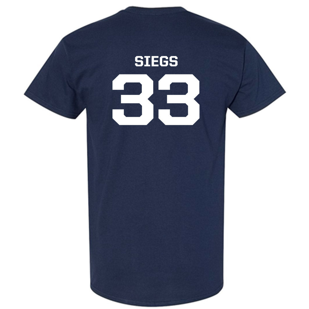 GWU - NCAA Baseball : Brandon Siegs - Classic Shersey T-Shirt