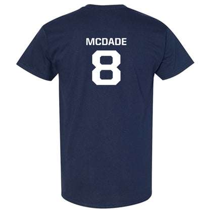 GWU - NCAA Men's Water Polo : Ben McDade - Classic Shersey T-Shirt-1