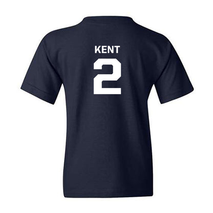 GWU - NCAA Baseball : Jack Kent - Classic Shersey Youth T-Shirt-1