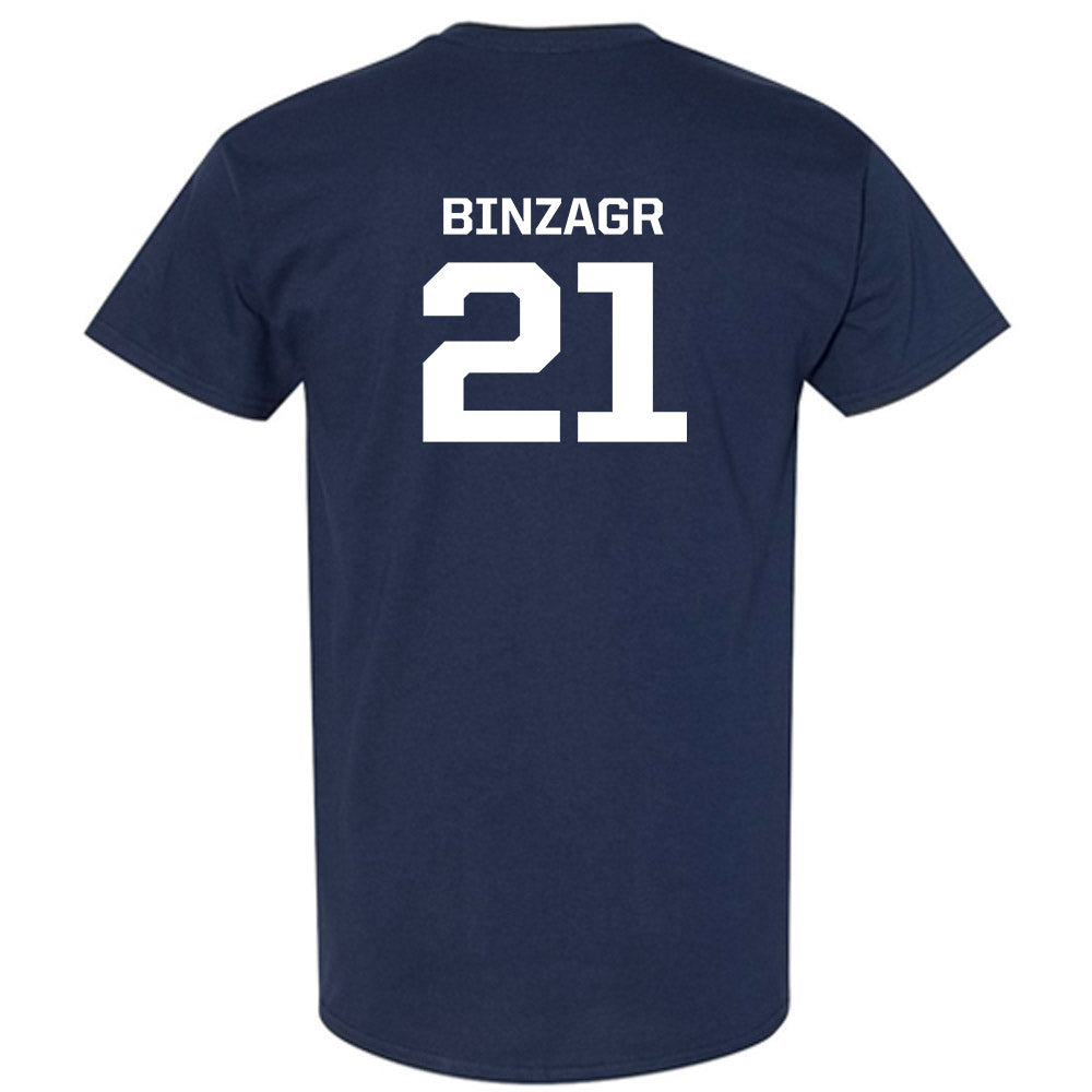 GWU - NCAA Men's Basketball : Mohamed Binzagr - Classic Shersey T-Shirt-1