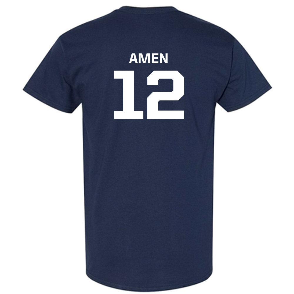 GWU - NCAA Men's Water Polo : Brian Amen - Classic Shersey T-Shirt-1