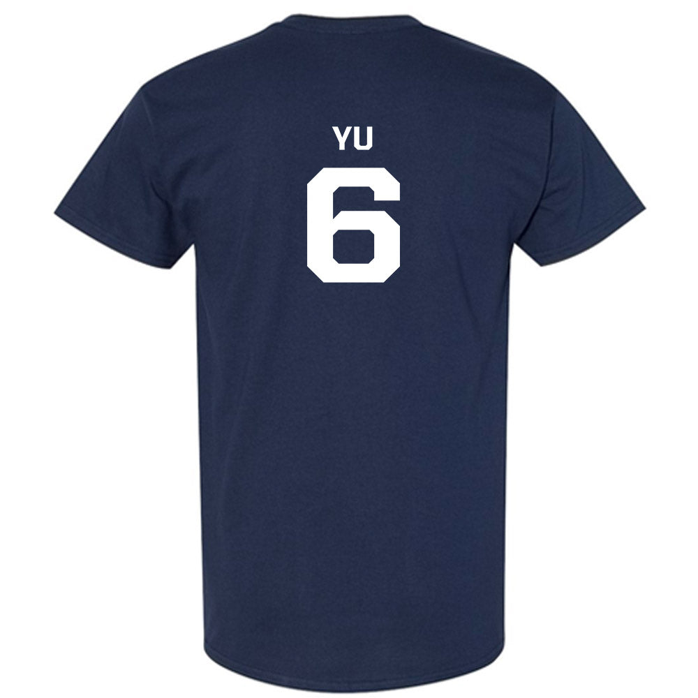 GWU - NCAA Baseball : Spencer Yu - Classic Shersey T-Shirt