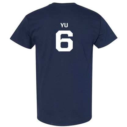 GWU - NCAA Baseball : Spencer Yu - Classic Shersey T-Shirt