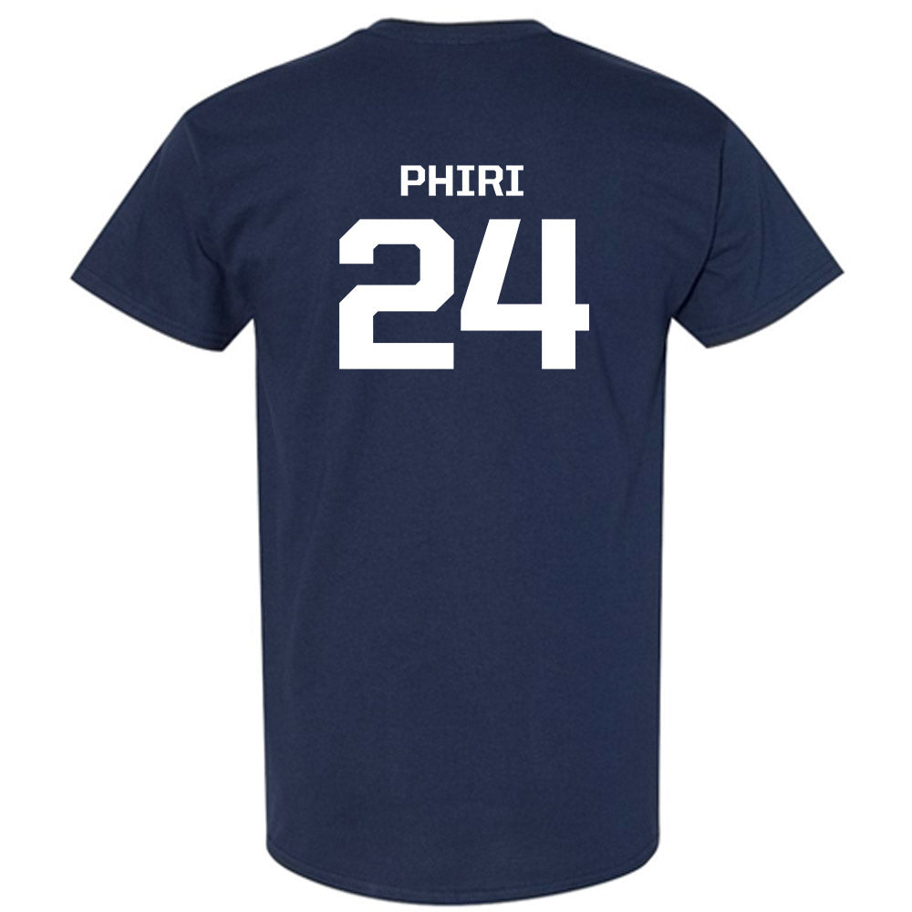 GWU - NCAA Women's Basketball : Colleen Phiri - Classic Shersey T-Shirt-1